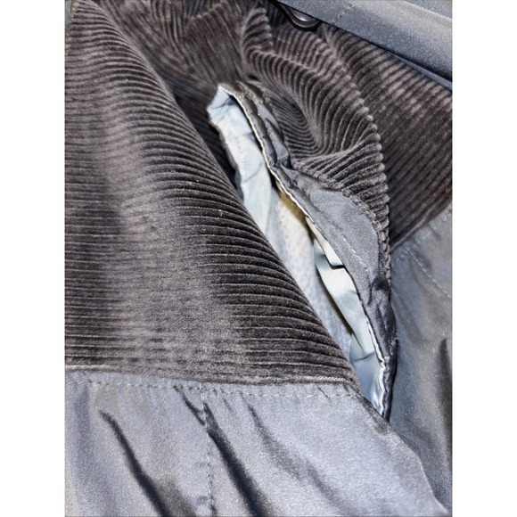 Ride Snowboards MTN Dry Series Snowboard Jacket Men's XL Black Tan No Hood - Picture 6 of 15